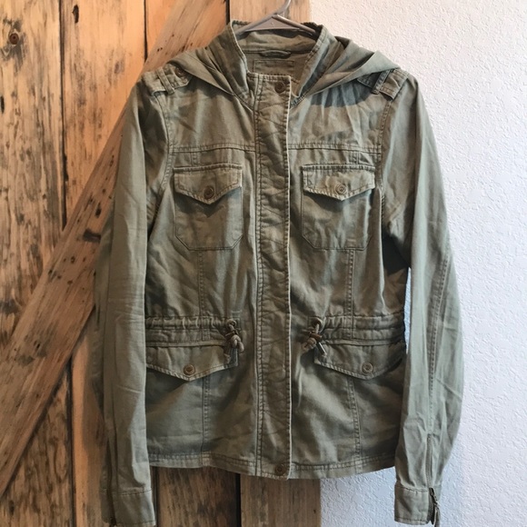 Aeropostale Jackets & Blazers - Aeropostale Utility Jacket